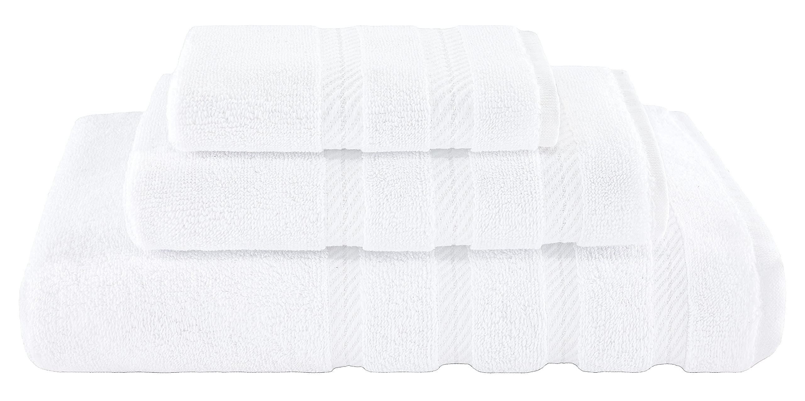 American Soft Linen Luxury 4 Piece Bath Towel Set, 600 GSM 100% Cotton Turkish Bath Towels for Bathroom, 27x54 in Large Bathroom Shower Towels, Dark Gray